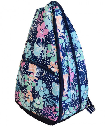 All For Color Midnight Blooms Backpack TCAV7262