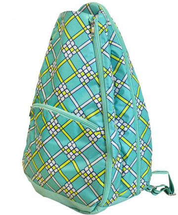 All For Color Open Court Backpack TCAV7263