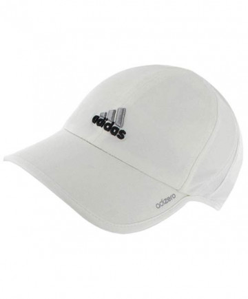 Adidas Women's AdiiZero II Cap White/Black 5127550