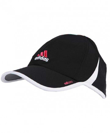 Adidas Women's AdiZero II Cap Black/Pink 5127569