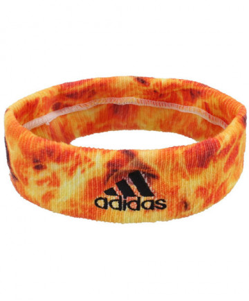 Adidas Interval Digital Print Headband Flames 5141585