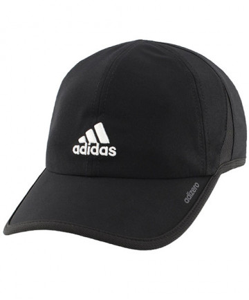 Adidas Men's AdiZero II Cap Black/White 5142844