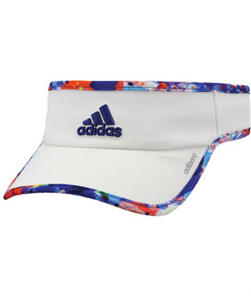 Adidas Women's AdiZero Ii Visor White/Jodo 5142862