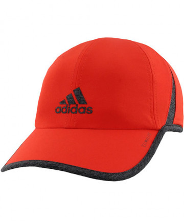 Adidas Men's Superlite Cap Hat Red 5147112