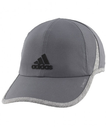 Adidas Men's Superlite Cap Hat Grey 5148365