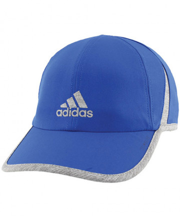 Adidas Men's Superlite Cap Hat Royal / Grey 5148369