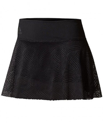 Adidas Women's London Line Skirt Black BQ4880