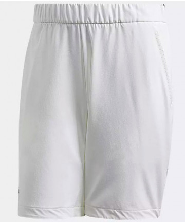 Adidas Men's Barricade Bermuda Shorts White CE1391