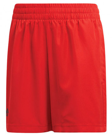 Adidas Boys' Cub Shorts Scarlet CY6341