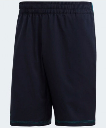 Adidas Men's 9 Inch Parley Shorts Legend Ink DT4196