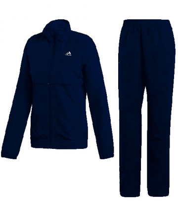Adidas Women's Club Track Suit Collegiate Navy DU0976