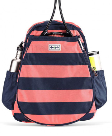 Ame & Lulu Game On Backpack Sunny Navy/Pink GTBP105