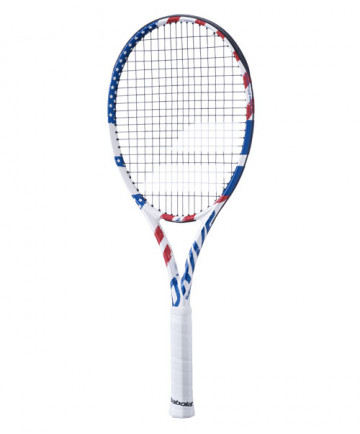 Babolat Pure Drive USA Tennis Racquet 101416-331