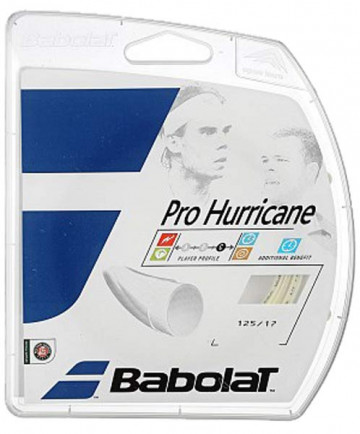 Babolat Pro Hurricane 17 String (natural) 11984