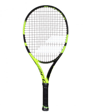 Babolat Pure Aero 25 Inch Junior Tennis Racquet (Pre-Strung) 140176