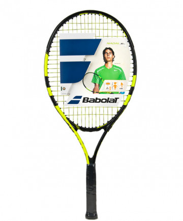 Babolat Nadal Junior 25" Tennis Racquet (Pre-Strung) 140180