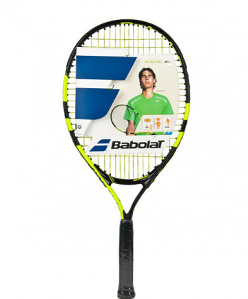 Babolat Nadal Junior 23" Tennis Racquet (Pre-Strung) 140181