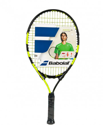 Babolat Nadal Junior 21" Tennis Racquet (Pre-Strung) 140182