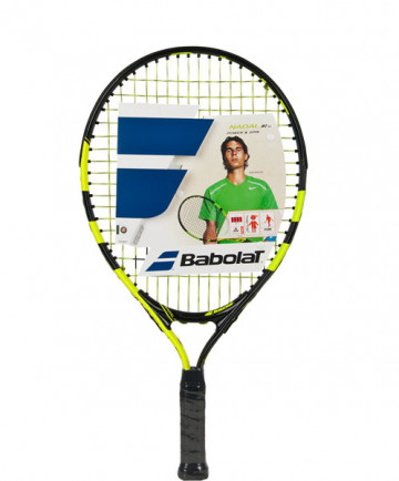 Babolat Nadal Junior 19" Tennis Racquet (Pre-Strung) 140183
