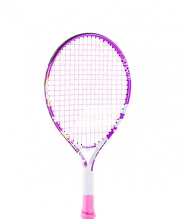 Babolat B'Fly 19 Inch Junior Tennis Racquet (Pre-Strung) 140204-167