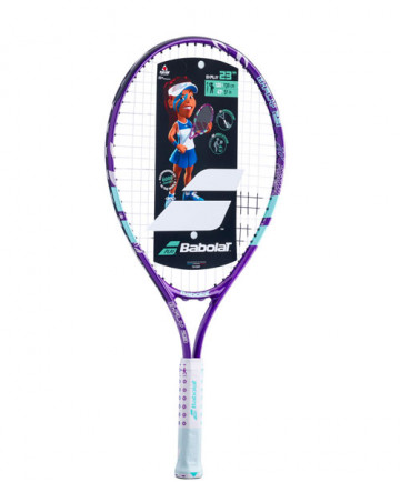 Babolat B'Fly 23 Inch Junior Tennis Racquet 2019 (Pre-Strung)  140244-309