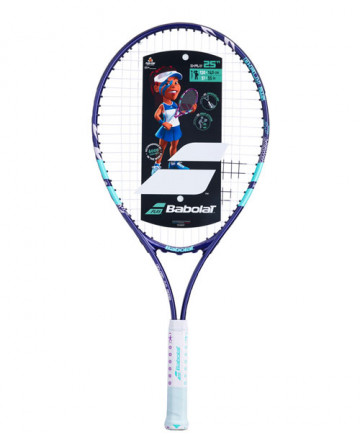 Babolat B'Fly 25 Inch Junior Tennis Racquet 2019 (Pre-Strung) 140245-304