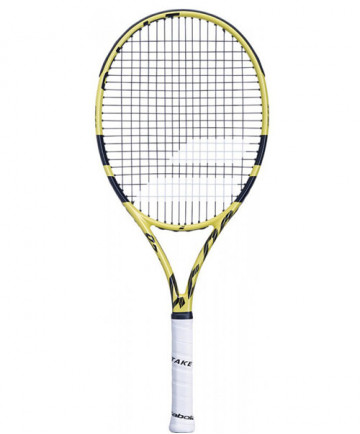 Babolat Aero 26 Inch Junior 2019 Tennis Racquet ((Pre-Strung) 140252-191