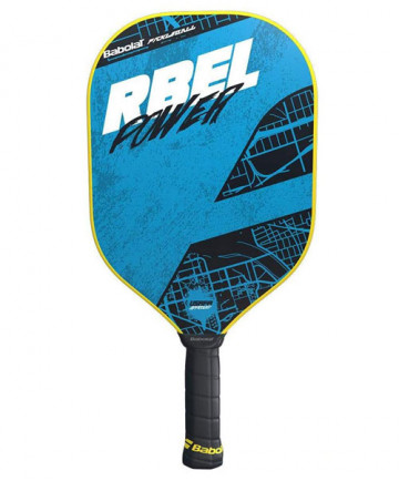 Babolat RBEL Power Pickleball Paddle 2020 Black/Blue 160003-100