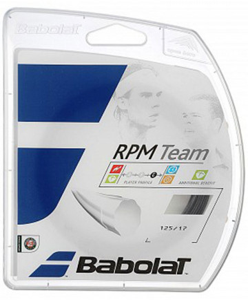 Babolat RPM Team 17 String Black 241108-105