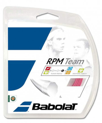 Babolat RPM Team Pink String 241108-156