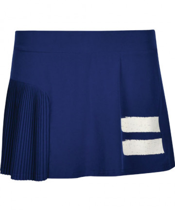 Babolat Women's Performance 13 Inch Skirt Estate Blue 2WS18081-4000