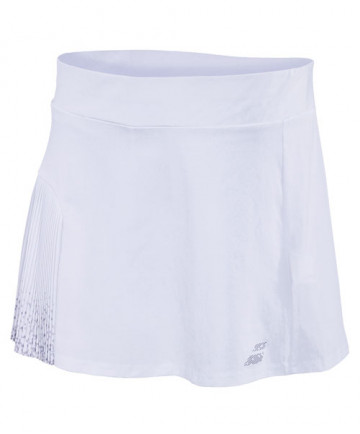 Babolat Women's Performance 13 Inch Skirt White 2WS19081-1000