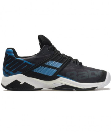 Babolat Men's Propulse Fury AC Shoes Black / Pariaian 30F19208-2011