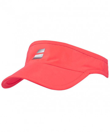 Babolat Women's Visor Fluro Red 5WS17231-201