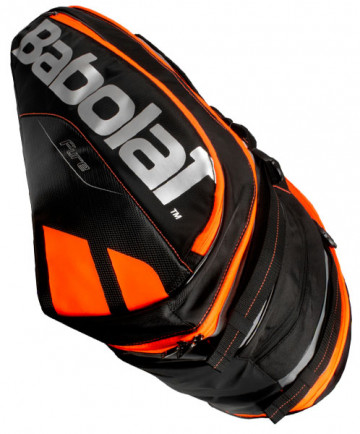 Babolat Pure 12 Pack Bag Black/Red 751133-189