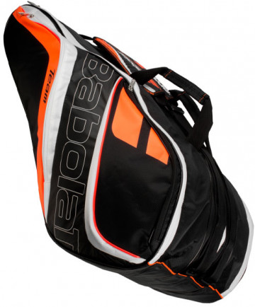 Babolat Team 12 Pack Bag Fluor Red 751152-201