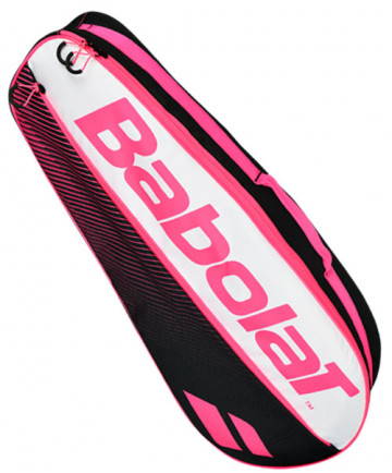Babolat Club 3 Pack Bag Pink 751174-156