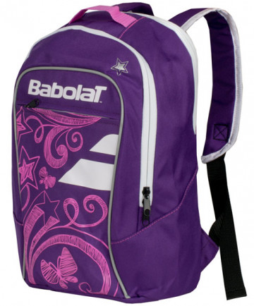 Babolat Junior Club Backpack Bag Purple 753051-159