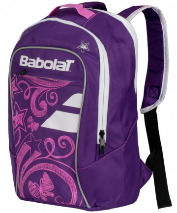 Babolat Junior Club Backpack Bag Purple 753051-159