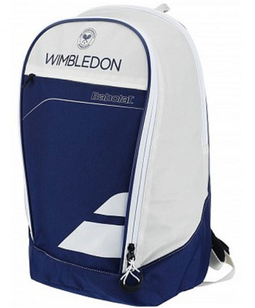 Babolat Club Wimbledon Backpack Bag Blue/White 753057-248