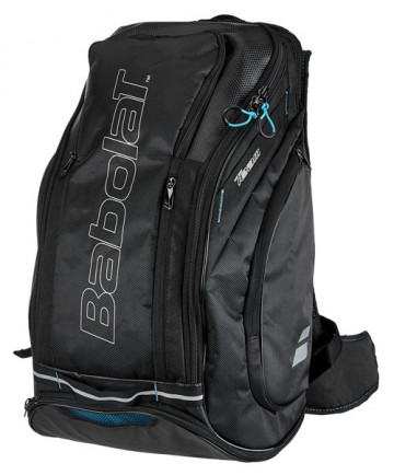 Babolat Maxi Team Racquet Holder Backpack Bag Black 2020 753064-105