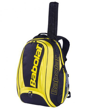 Babolat Pure Aero Backpack Black/Yellow 2019 753074-191