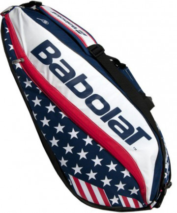 Babolat Pure Aero 12 Pack Stars and Stripes Bag 756026-242