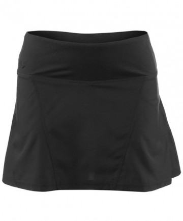 Bolle Essentials Pleated Back Skirt Black 8660-1000