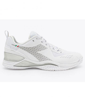 Diadora Speed Blushield Torneo 2 AG Women's White 179503-D6180