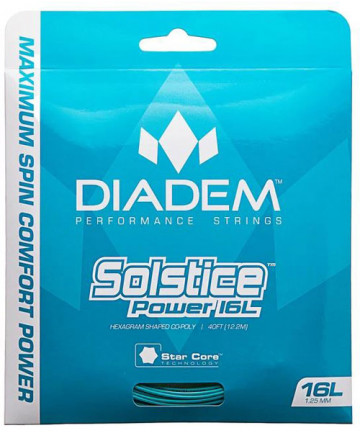 Diadem Solstice Power 16L 1.25 Teal SPWS16LTE