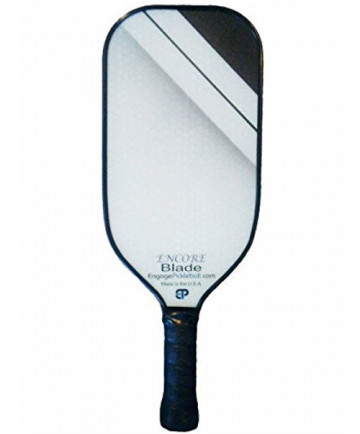 Engage Blade Pickleball Paddle Black BLD101