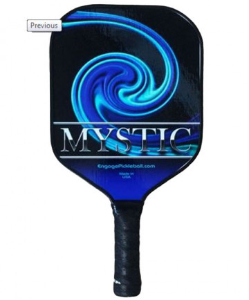 Engage Mystic Pickleball Paddle Saffire Blue MYS101