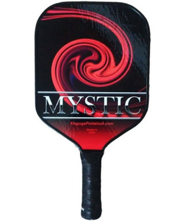 Engage Mystic Pickleball Paddle Ruby Red MYS102