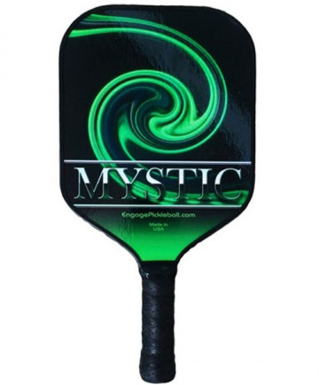 Engage Mystic Pickleball Paddle Emerald Green MYS103